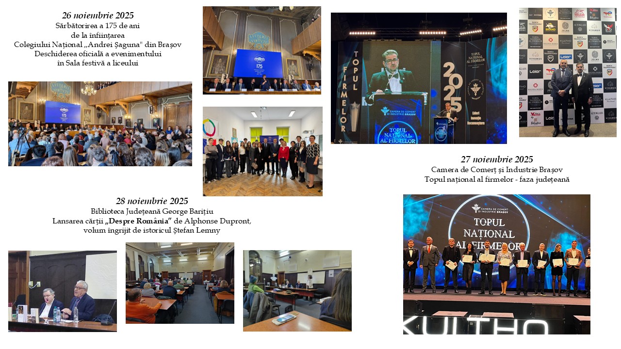 Activități oct 1 dec 2