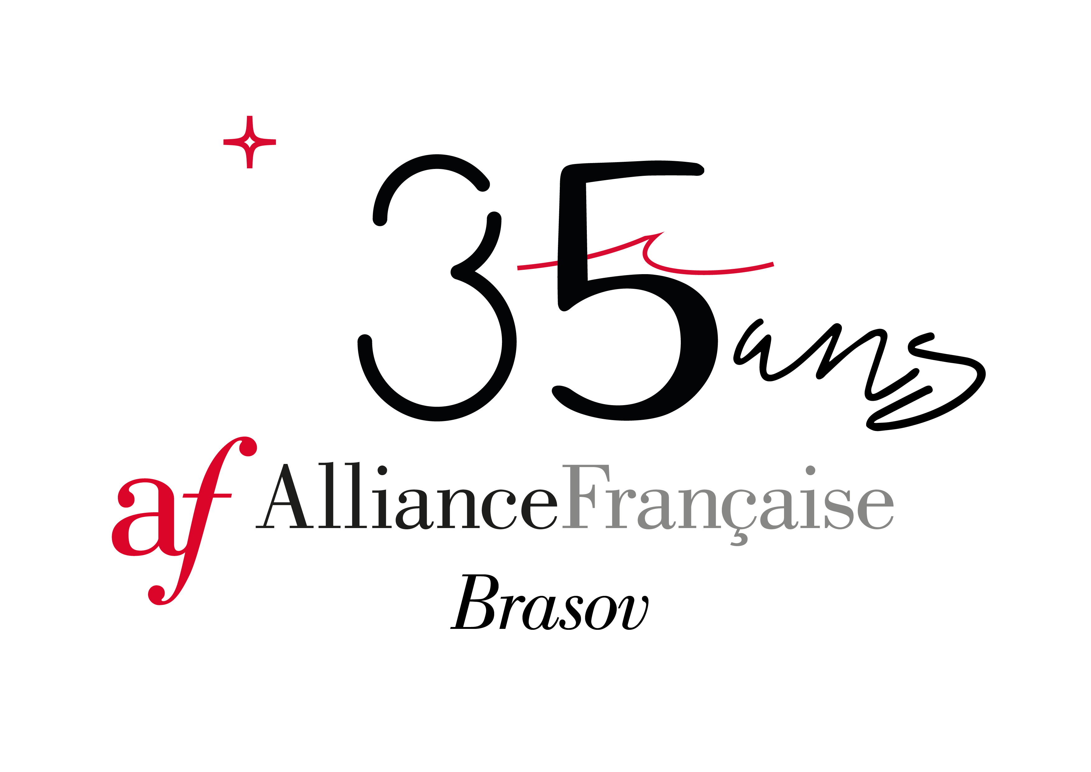 Brasov Roumanie 35 ans transparent